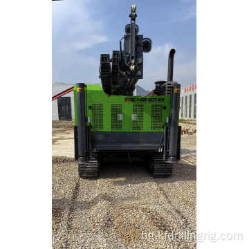 Сондаж за проучване на тунели за изграждане на тунели